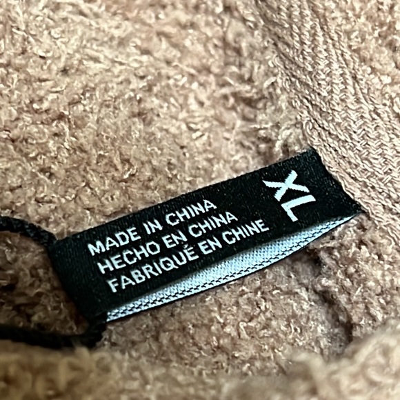 Natori Bayani Fleece Chenille Hoodie - Picture 5 of 8